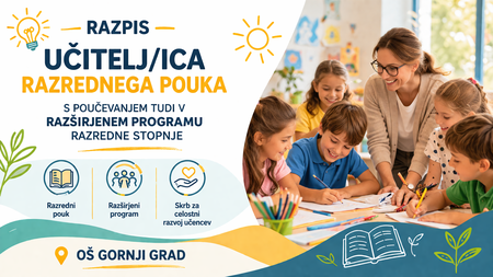 Učitelj razrednega pouka